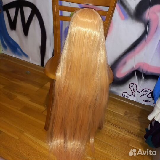 Парик для косплея Пауэр