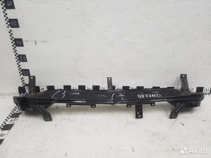 Усилитель заднего бампера Hyundai Creta 1