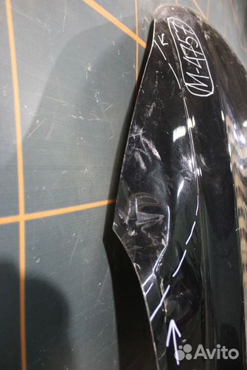 Капот - Mazda CX-5