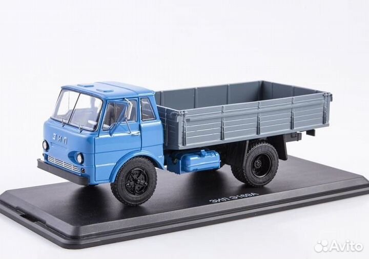 Зил-Э169А (Kiosk)