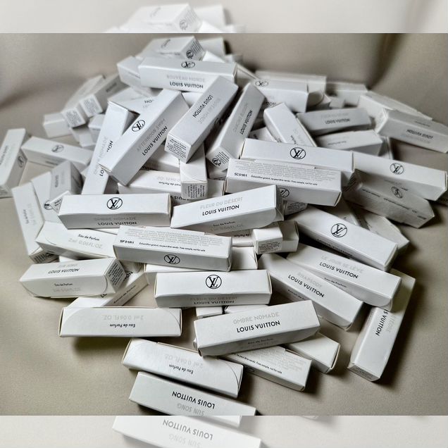 Louis Vuitton sample 2 ml (пробники) разные