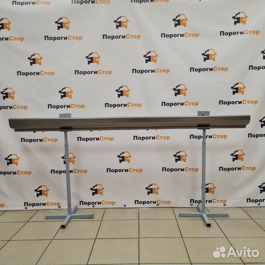 Кузовной порог правый Лада Калина ремкомплект