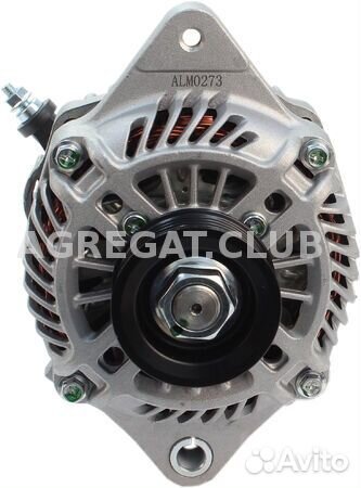 Генератор krauf ALM5192ZD