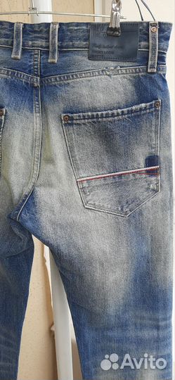 Джинсы Red Seal selvedge