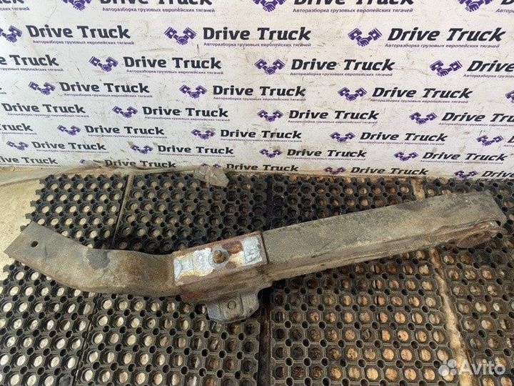 Рессора(полурессора) задний левый Renault Premium