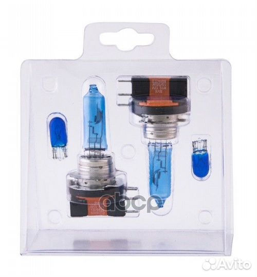 Лампа галогеновая головного света H15 PGJ23T-1