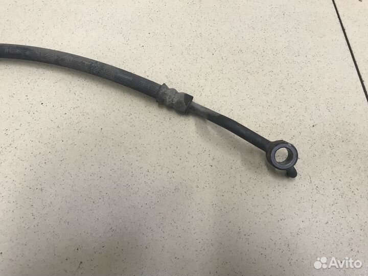 Шланг тормозной передний левый Sportage 2016