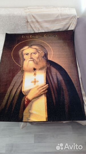 Икона ковер