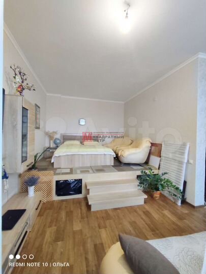 1-к. квартира, 42 м², 10/15 эт.