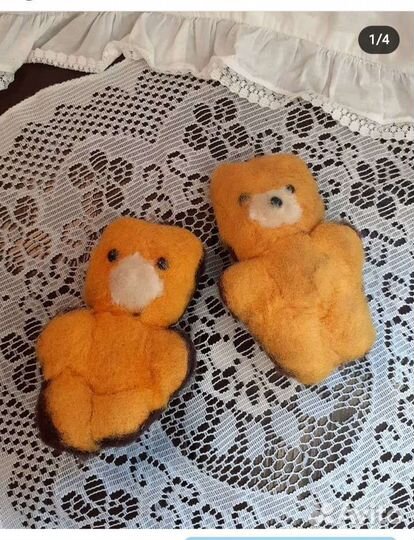 Медвежата СССР