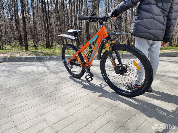 Велосипед Welt peak 24d