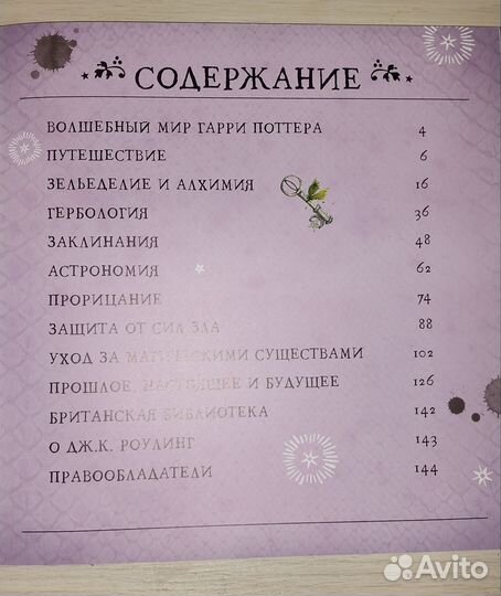 Гарри Поттер. Путешествие в историю волшебства