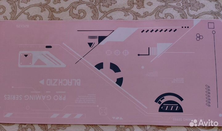 Компьютерный коврик