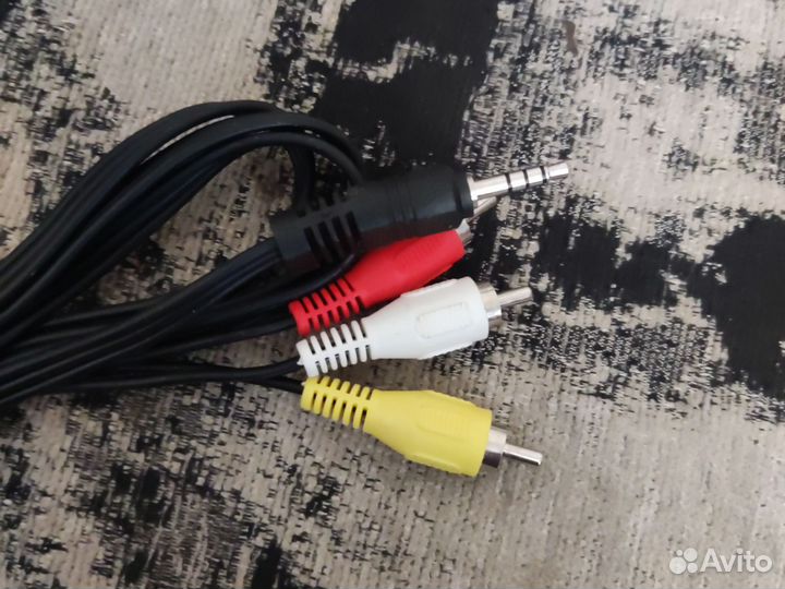 Кабель, тюльпан, кабель интернет, шнур