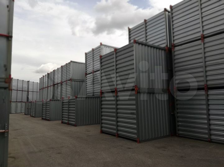 Контейнер для хранения вещей из кладовки