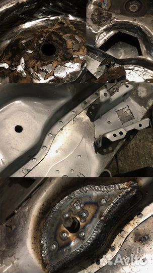 Сварочные работы авто