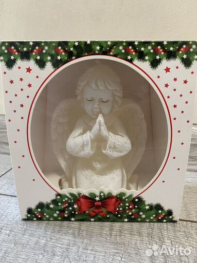 Свеча ручной работы