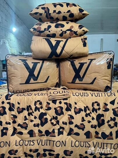 Одеяло и подушки