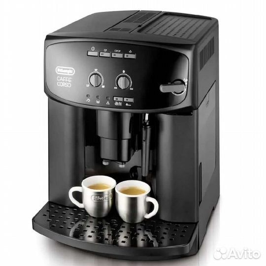 Кофемашина delonghi esam 2600 caffe corso