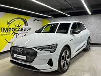 Audi e-tron AT, 2021, 42 000 км, с пробегом, цена 6 090 000 руб.
