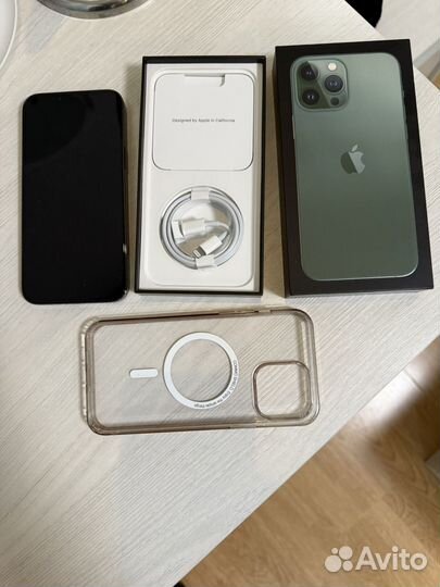 iPhone 13 Pro Max, 256 ГБ