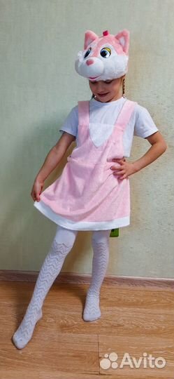 Костюмы кошек прокат