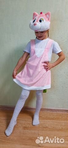 Костюмы кошек прокат