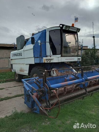 Комбайн Енисей Енисей-950, 2003