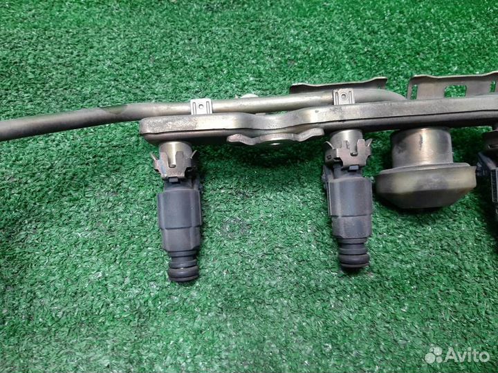 Форсунки комплект (4 шт) Honda Jazz 2004