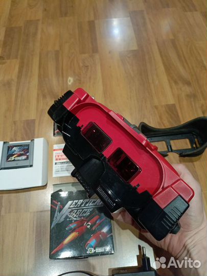 Nintendo Virtual boy