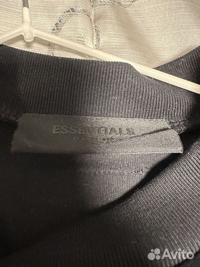 Футболка fear of god