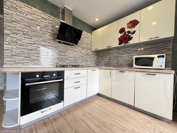 3-к. квартира, 67,4 м², 5/9 эт.