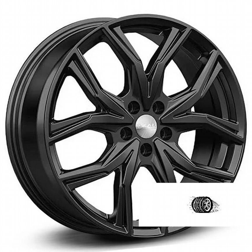 Литые диски Skad 8×R19 5×108