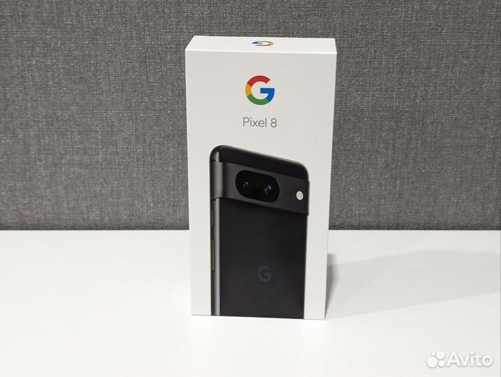 Google Pixel 8, 8/256 ГБ