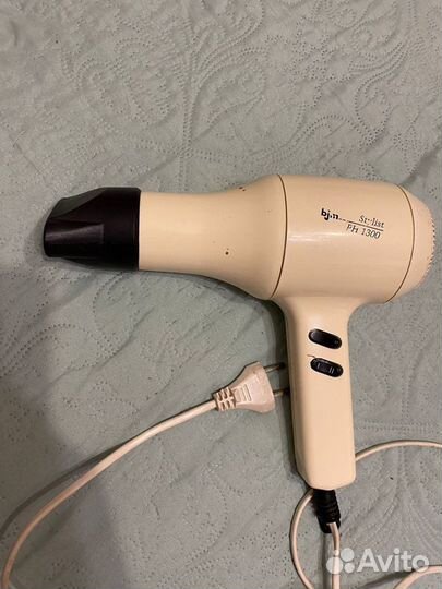 Фен для волос