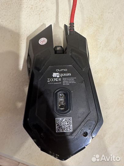 Игровая мышь