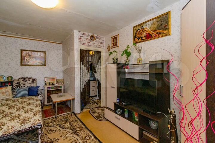 1-к. квартира, 30 м², 3/8 эт.