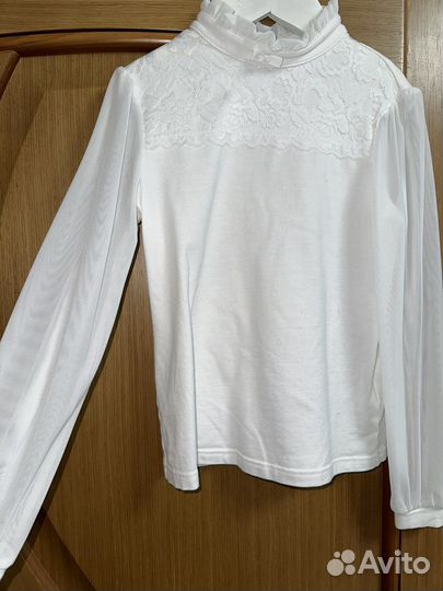 Блузки в школу 122