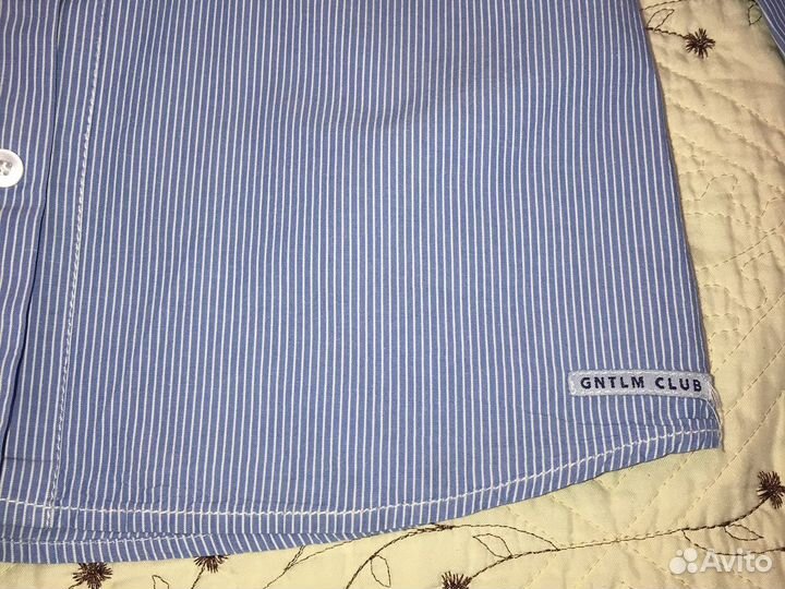 Рубашка для подростка 164