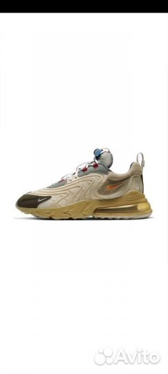 Nike Air Max 270 React