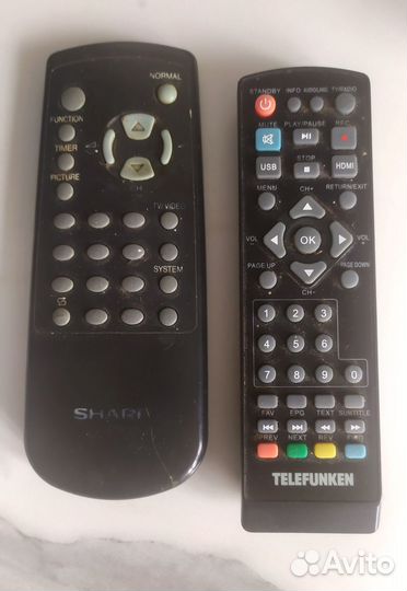 Телевизор sharp бу