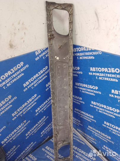 Решетка радиатора. Scania P094Cb6X4Hz260