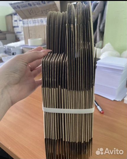 Коробки под кружки