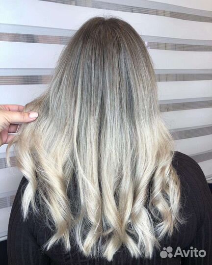 Ищу модель на окрашивание волос