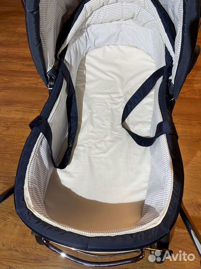 Коляска hesba 2 в 1