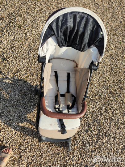 Прогулочная коляска складная Jane Rocket