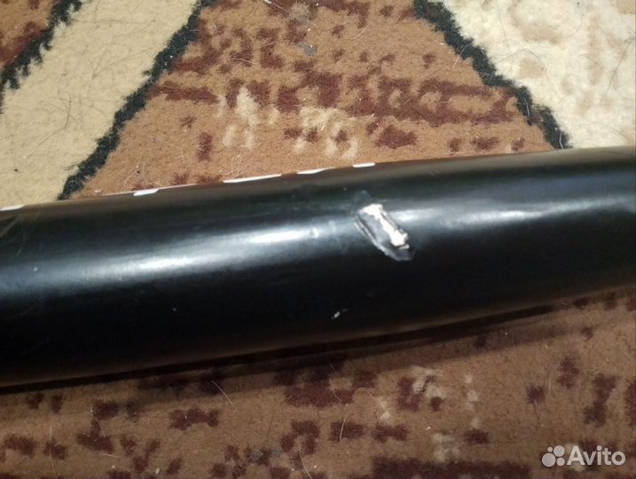 Бейсбольная бита деревянная