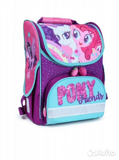 Ранец школьный для девочки