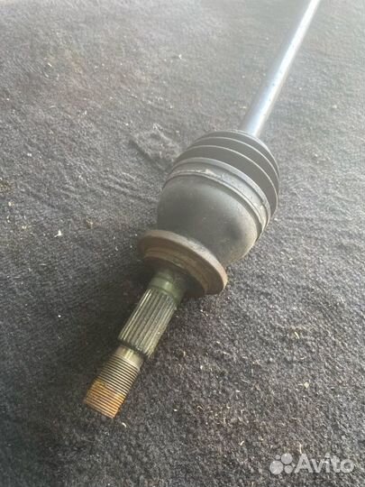 Привод передний правый Toyota Lite Ace S412M