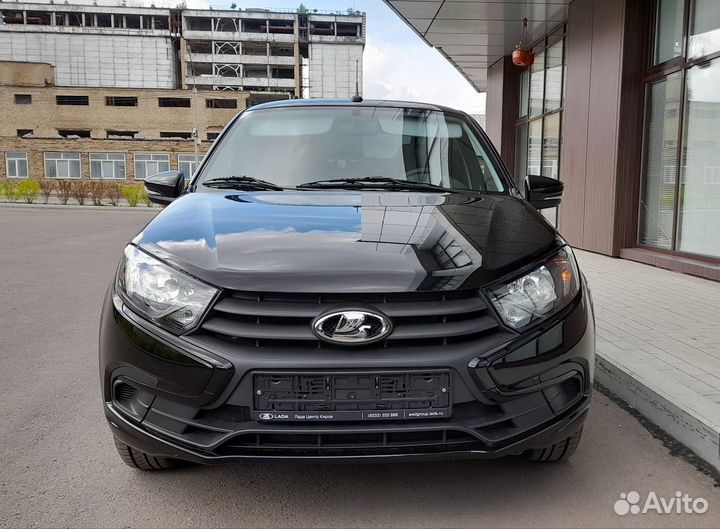 LADA Granta 1.6 МТ, 2024, 12 км